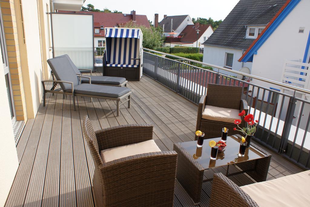 Ferienwohnung Stoertebekersuite Glowe Pokoj fotografie